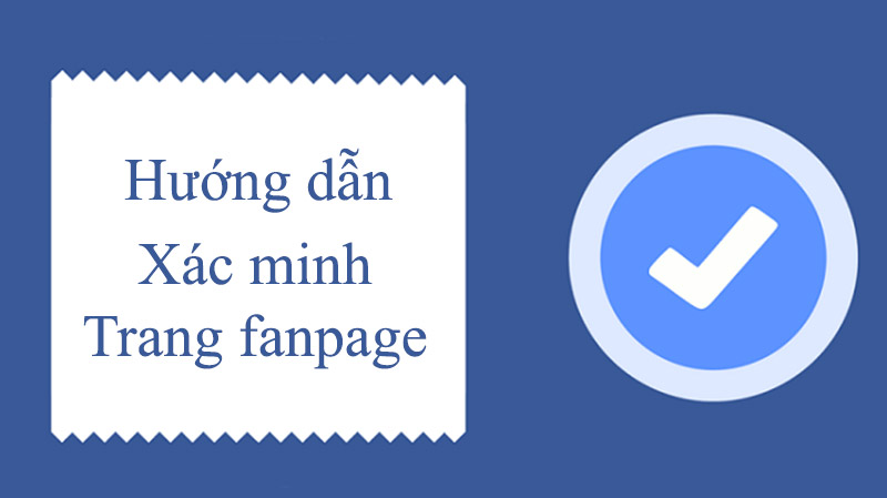 Hướng dẫn lấy nút xanh cho trang Facebook cá nhân, Fanpage