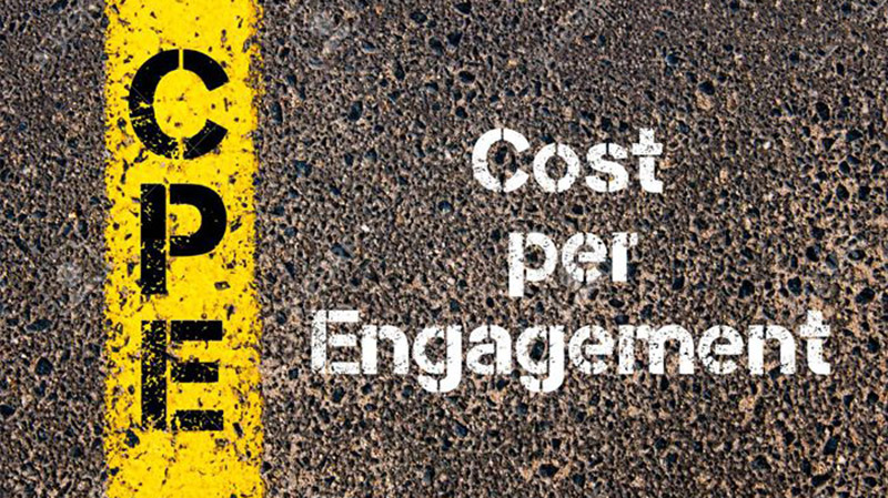 CPE - Cost per Engagement
