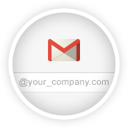 Gmail theo tên miền
