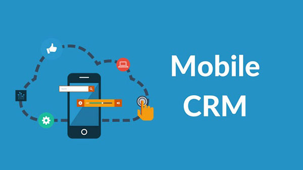 mobile crm - TuongAds