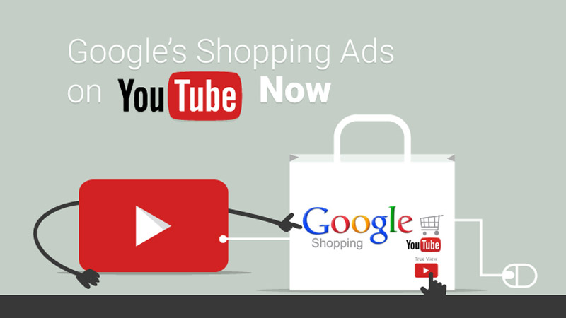 Google Shopping Ads on YouTube - TuongAds