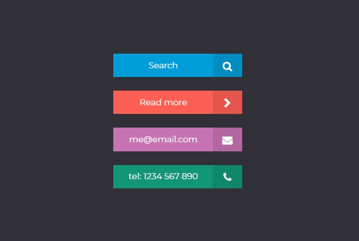 css3 buttons demo - TuongAds